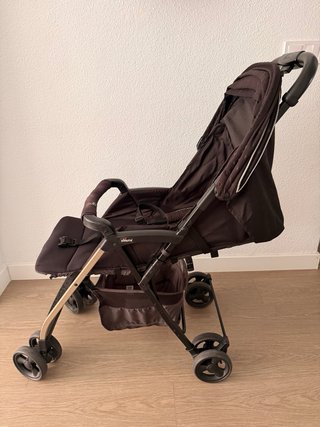 Chicco OHlalà 3 Cochecito Ultraligero Carrito Pleg