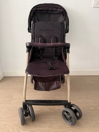 Chicco OHlalà 3 Cochecito Ultraligero Carrito Pleg