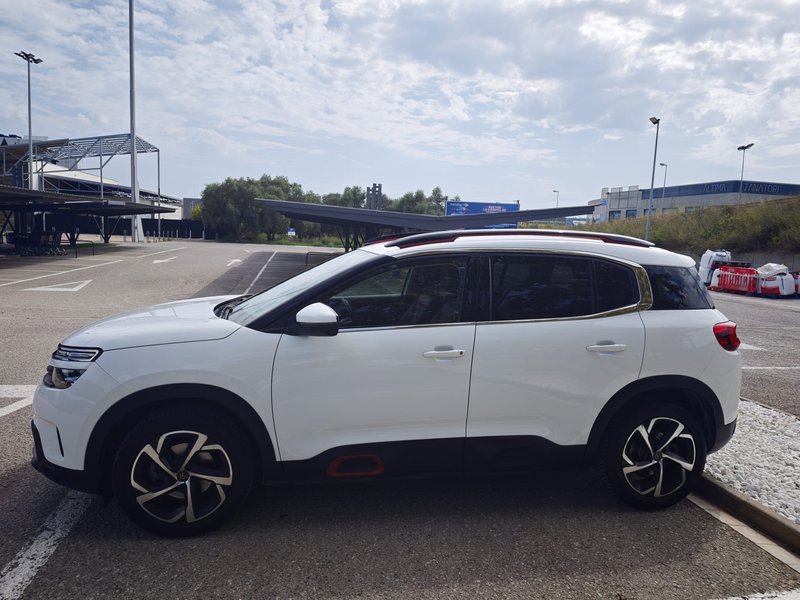 Citroën C5 Aircross BlueHDi S&S EAT8 Plus 2022