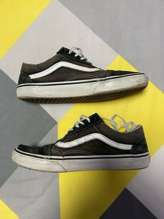 Vans Old Skool Negras