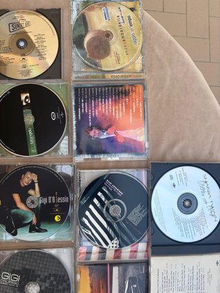 Lotto 16 CD Musicali Misti - Pop, Rock