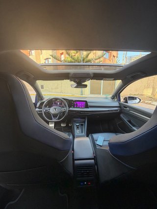 Volkswagen Golf8R 2022
