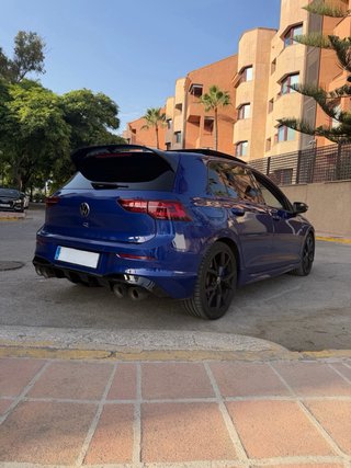 Volkswagen Golf8R 2022