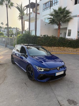 Volkswagen Golf8R 2022