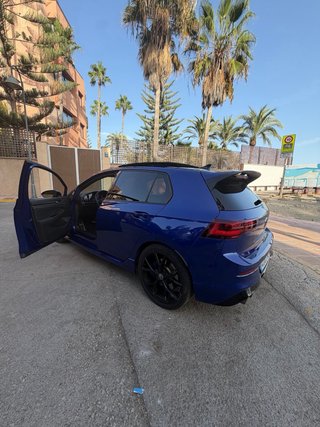 Volkswagen Golf8R 2022