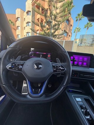 Volkswagen Golf8R 2022
