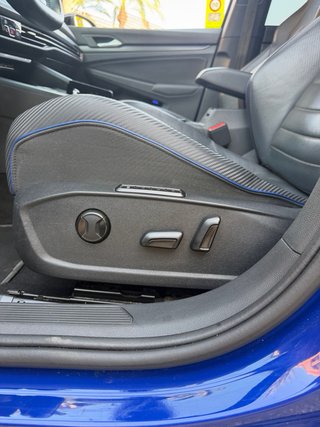 Volkswagen Golf8R 2022