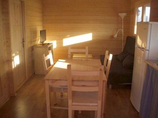 Casa prefabricada, 2 habitaciones extras incluidos