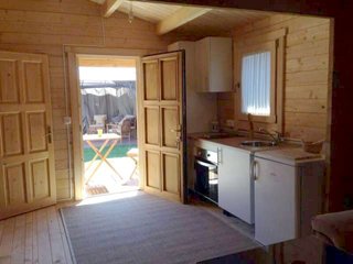 Casa prefabricada, 2 habitaciones extras incluidos