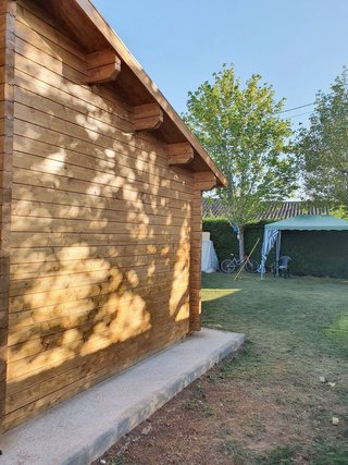 Casa prefabricada, 2 habitaciones extras incluidos