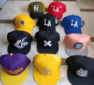 Gorras Variadas