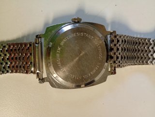 Reloj Sony Deluxe 21 Joyas Antimagnético