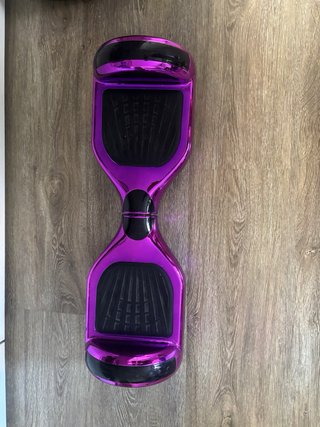 Hoverboard Z1 Morado