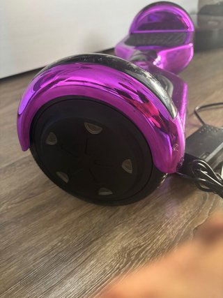 Hoverboard Z1 Morado