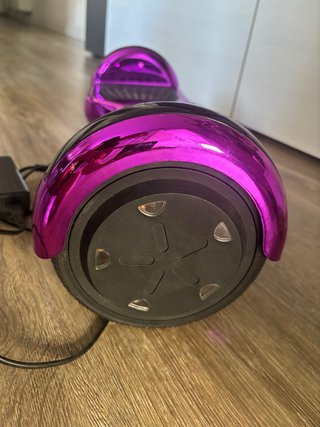 Hoverboard Z1 Morado