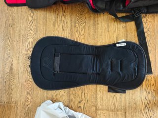 Bugaboo Fox 3 Plus con accesorios y funda