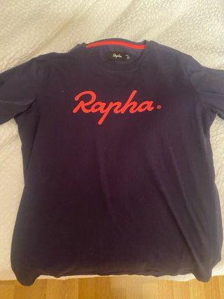 Camiseta Rapha Talla S sin usar