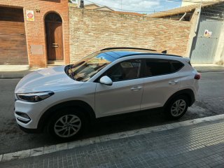 Hyundai Tucson 2017