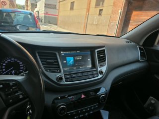 Hyundai Tucson 2017