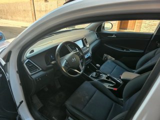 Hyundai Tucson 2017