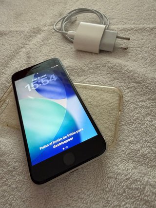 iPhone SE 2022 64GB Bianco