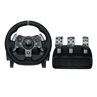 Volante Logitech G920 + Pedales