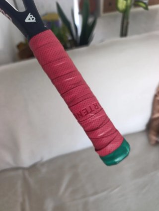 Raqueta de tenis