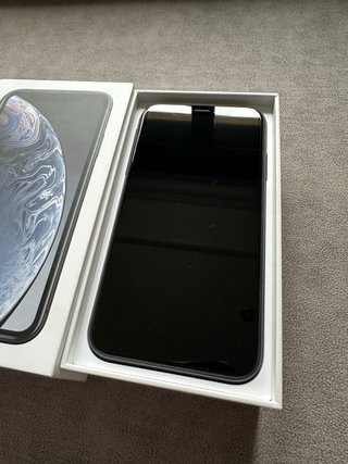 iPhone XR Negro 128GB