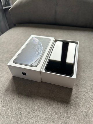 iPhone XR Negro 128GB