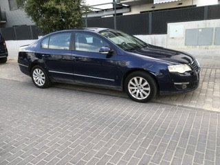 Volkswagen Passat 2006 1,9 tdi