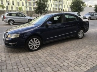 Volkswagen Passat 2006 1,9 tdi