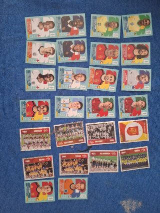 Cromos Mundial 2026