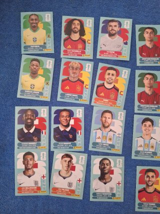 Cromos Mundial 2026