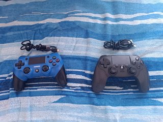 PS4 + TV Samsung (Negociable)