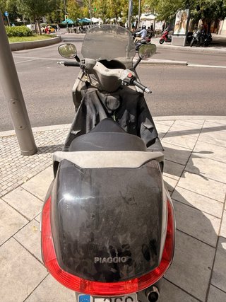 Piaggio X8 125 | ITV 2028 | 44.000 km