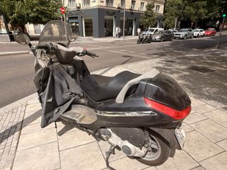 Piaggio X8 125 | ITV 2028 | 44.000 km