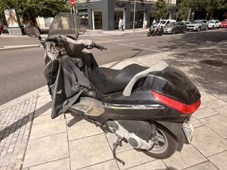 Piaggio X8 125 | ITV 2028 | 44.000 km