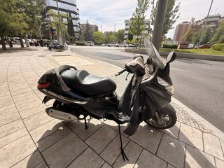 Piaggio X8 125 | ITV 2028 | 44.000 km