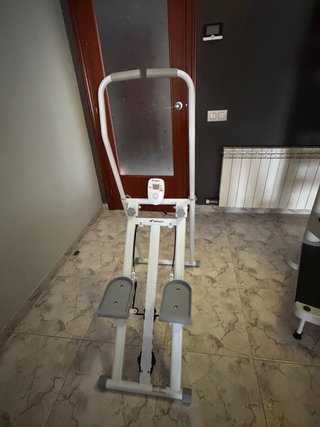 Maquina escaleras quema grasa, marca MERACH