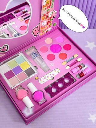 Estuche de maquillaje infantil Stich