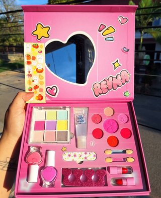 Estuche de maquillaje infantil Stich