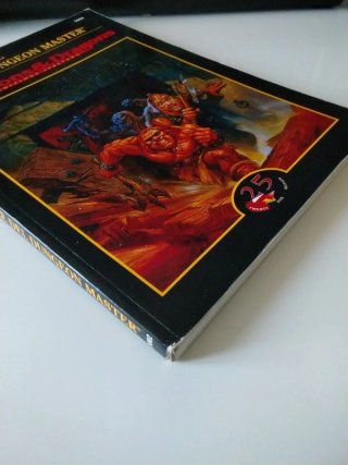 Ad&d Manuale del dungeon master