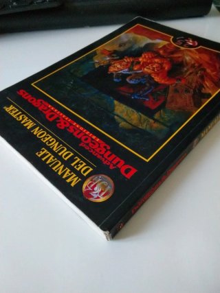 Ad&d Manuale del dungeon master