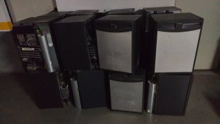 Mini nevera Dometic