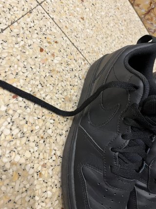 Zapatillas Nike Negras Talla 40
