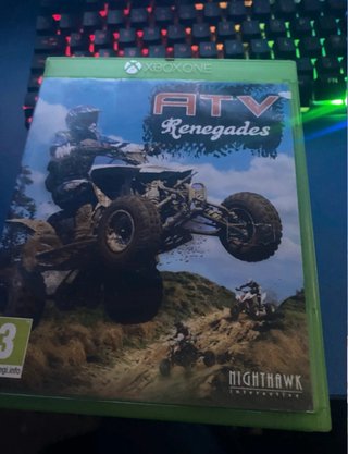 Xbox One + Volante y Pedales