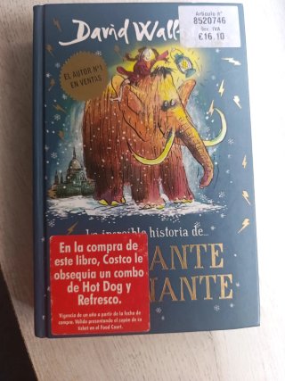La increíble historia de-- el gigante alucinante