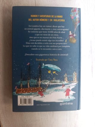 La increíble historia de-- el gigante alucinante