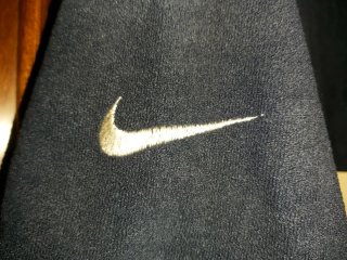 Polo Nike tenis años 90 nuevo