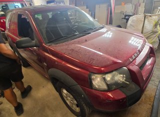 Despiece Land Rover Freelander